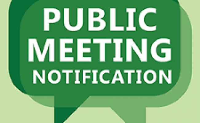 Public Meeting